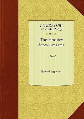 【预售】The Hoosier School-Master