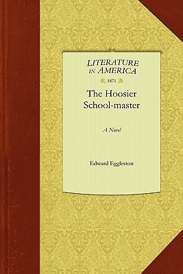 【预售】The Hoosier School-Master