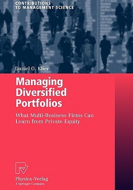 【预售】Managing Diversified Portfolios: What Multi-Business
