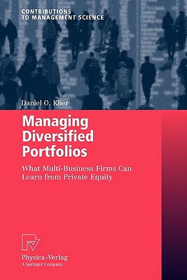 【预售】Managing Diversified Portfolios: What Multi-Business