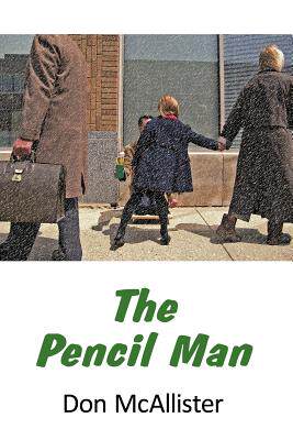 【预售】The Pencil Man