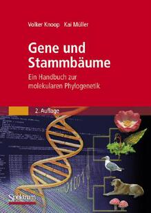 【预售】Gene Und Stammbaume: Ein Handbuch Zur Molekularen