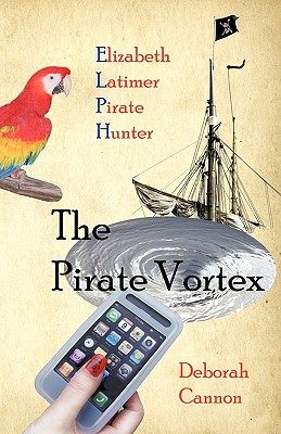 【预售】The Pirate Vortex: Elizabeth Latimer, Pirate Hunter