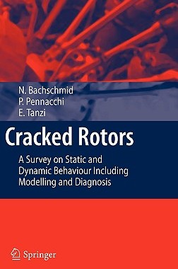 【预售】Cracked Rotors: A Survey on Static and Dynamic