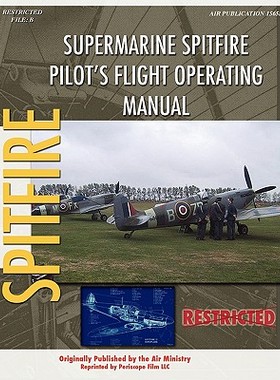 【预售】Supermarine Spitfire Pilot's Flight Operating