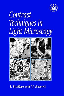 【预售】Contrast Techniques in Light Microscopy
