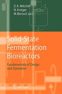 Bioreactors Fundamentals Fermentation State 预售 Solid