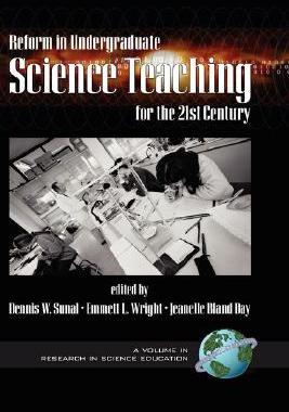 【预售】Reform in Undergraduate Science Teaching for the
