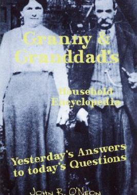 【预售】Granny & Granddad's Household Encyclopedia