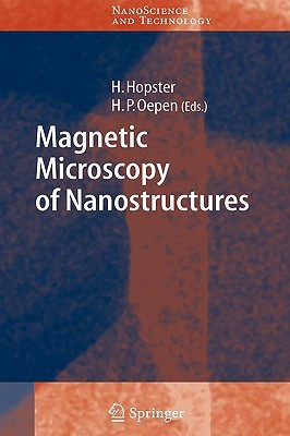 【预售】Magnetic Microscopy of Nanostructures
