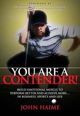 【预售】You Are a Contender!: Build Emotional Muscle to