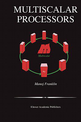 【预售】Multiscalar Processors