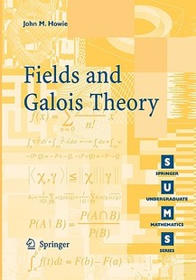 Galois and Fields Theory 预售