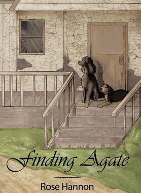 【预售】Finding Agate: An Epic Story of a Poodle's Heart and