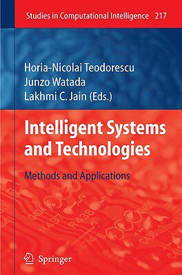 【预售】Intelligent Systems and Technologies: Methods and