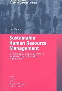 【预售】Sustainable Human Resource Management: A Conceptual
