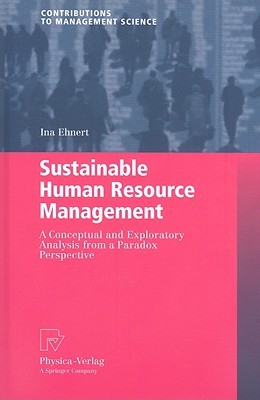 【预售】Sustainable Human Resource Management: A Conceptual