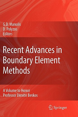 【预售】Recent Advances in Boundary Element Methods: A
