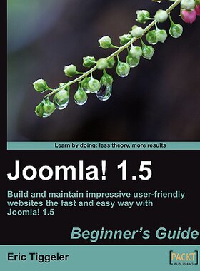 【预售】Joomla! 1.5: Beginner's Guide