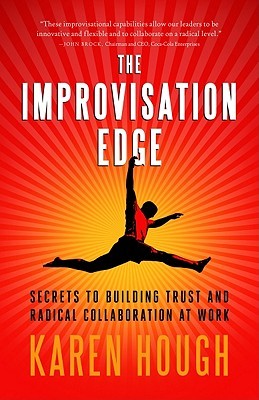 【预售】The Improvisation Edge: Secrets to Building Trust