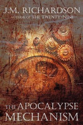 【预售】The Apocalypse Mechanism