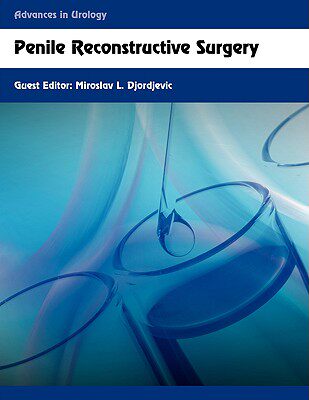 【预售】Penile Reconstructive Surgery