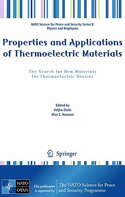 【预售】Properties and Applications of Thermoelectric