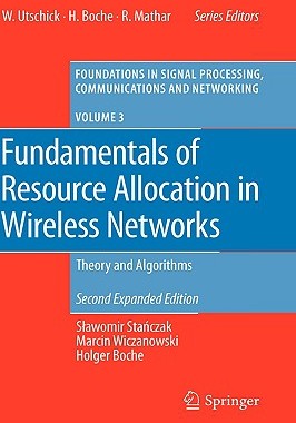 【预售】Fundamentals of Resource Allocation in Wireless