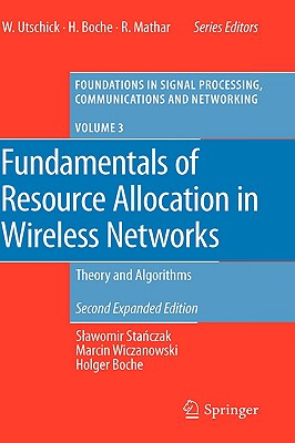 【预售】Fundamentals of Resource Allocation in Wireless
