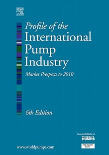 【预售】Profile of the International Pump Industry:: Market
