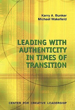【预售】Leading with Authenticity in Times of Transition