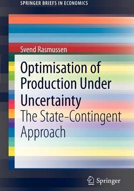 【预售】Optimisation of Production Under Uncertainty: The
