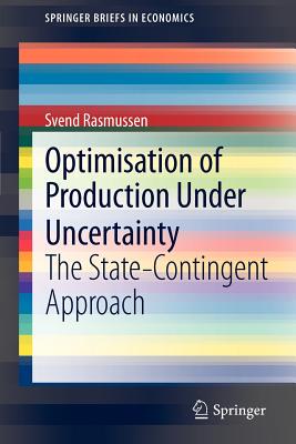 【预售】Optimisation of Production Under Uncertainty: The