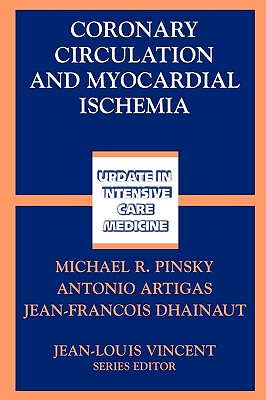 【预售】Coronary Circulation and Myocardial Ischemia