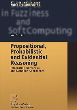 【预售】Propositional, Probabilistic and Evidential