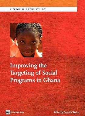 【预售】Improving the Targeting of Social Programs in Ghana