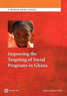 【预售】Improving the Targeting of Social Programs in Ghana