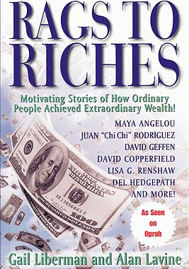 【预售】Rags to Riches: Motivating Stories of How Ordinary