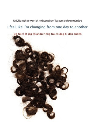 【预售】I Feel Like I'm Changing from One Day to Another