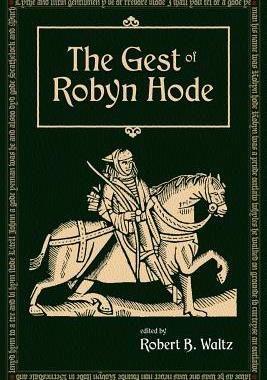 【预售】The Gest of Robyn Hood