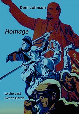 【预售】Homage to the Last Avant-Garde