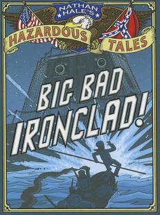 Steamship Showdown Ironclad War Bad Big 预售 Civil