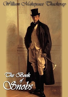 【预售】The Book of Snobs