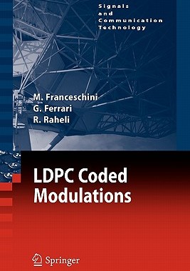 【预售】Ldpc Coded Modulations