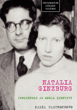 【预售】Natalia Ginzburg: Jewishness as Moral Identity