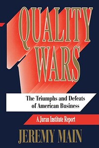 【预售】Quality Wars: The Triumphs and Defeats of American