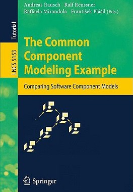 【预售】The Common Component Modeling Example: Comparing