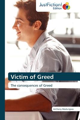 【预售】Victim of Greed-封面