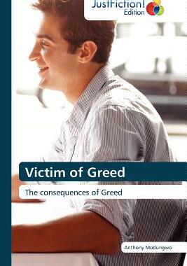 【预售】Victim of Greed
