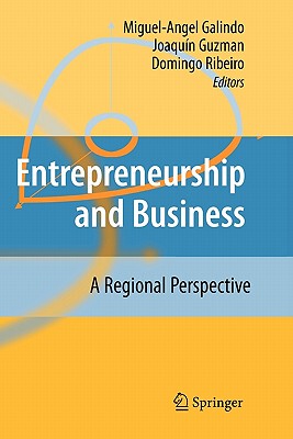 【预售】Entrepreneurship and Business: A Regional